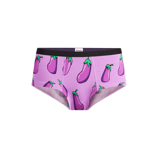 UltraModal™ Core Cheeky Brief | Edgy Veggie