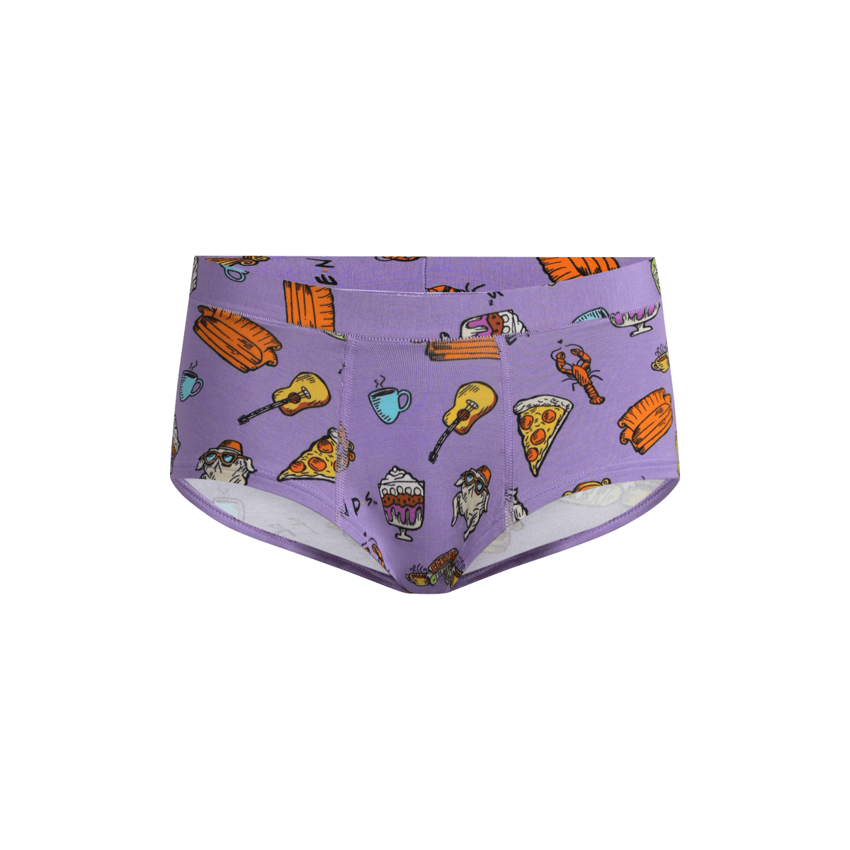 FeelFree Cheeky Brief | The One With MeUndies