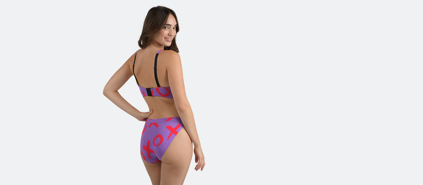 UltraModal™ FeelFree High-Leg Bikini | XOXO