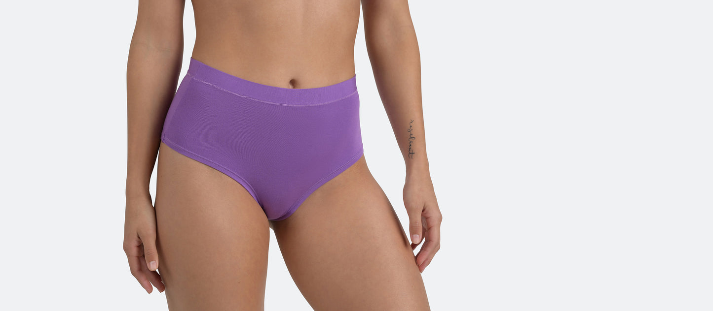 FeelFree High-Waisted Cheeky | Passionfruit