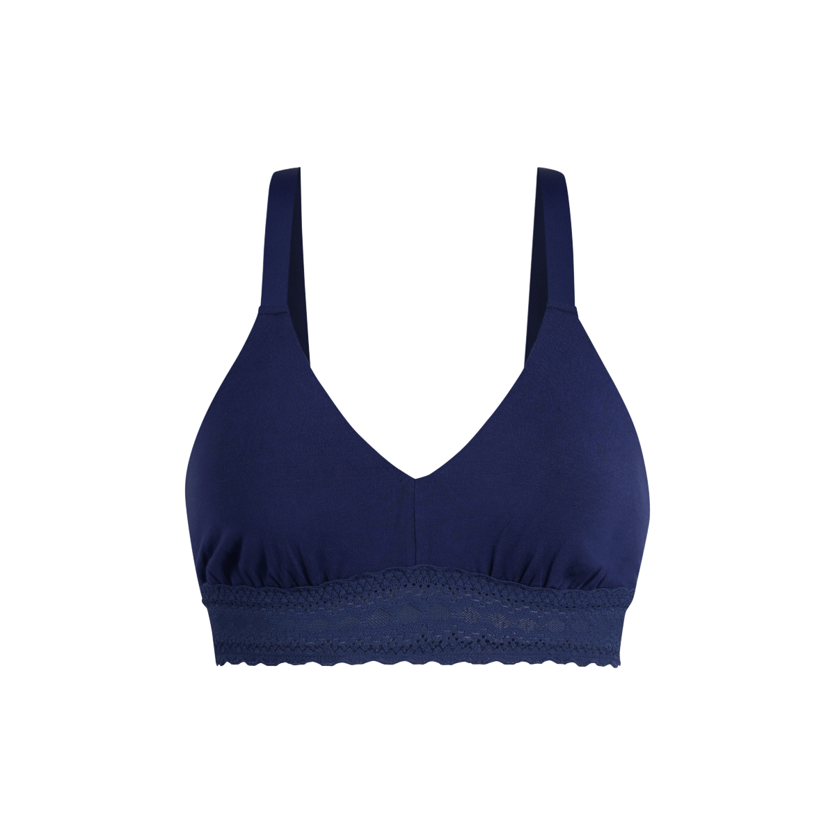 UltraModal™ Lace Longline Bralette | Midnight Kiss