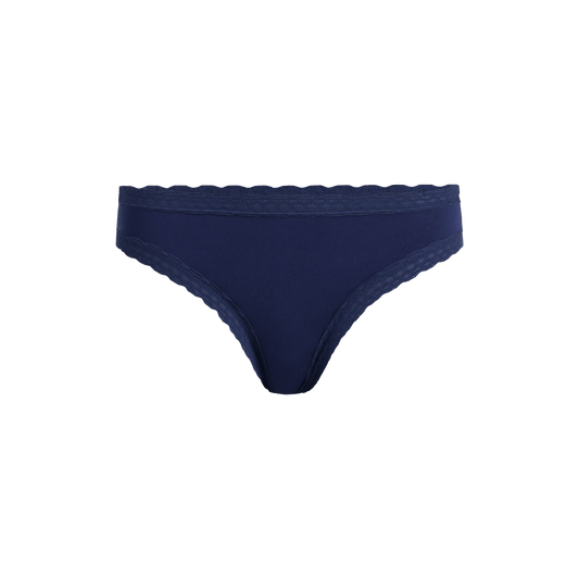 UltraModal™ Lace Tanga | Midnight Kiss