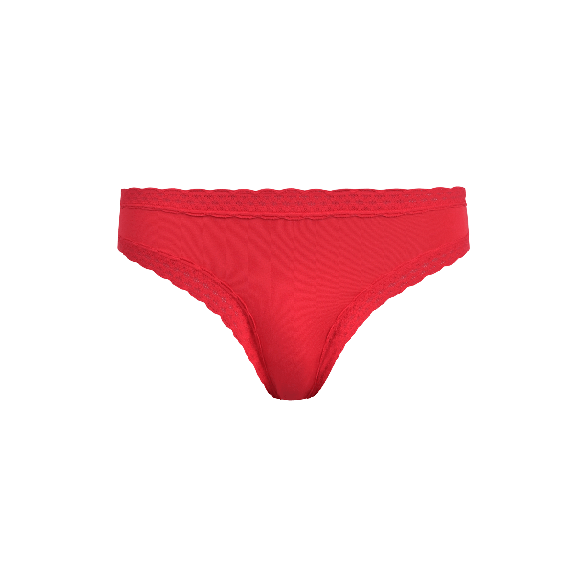 UltraModal™ Lace Tanga | Rosy Cheeks