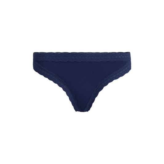 UltraModal™ Lace Thong | Midnight Kiss