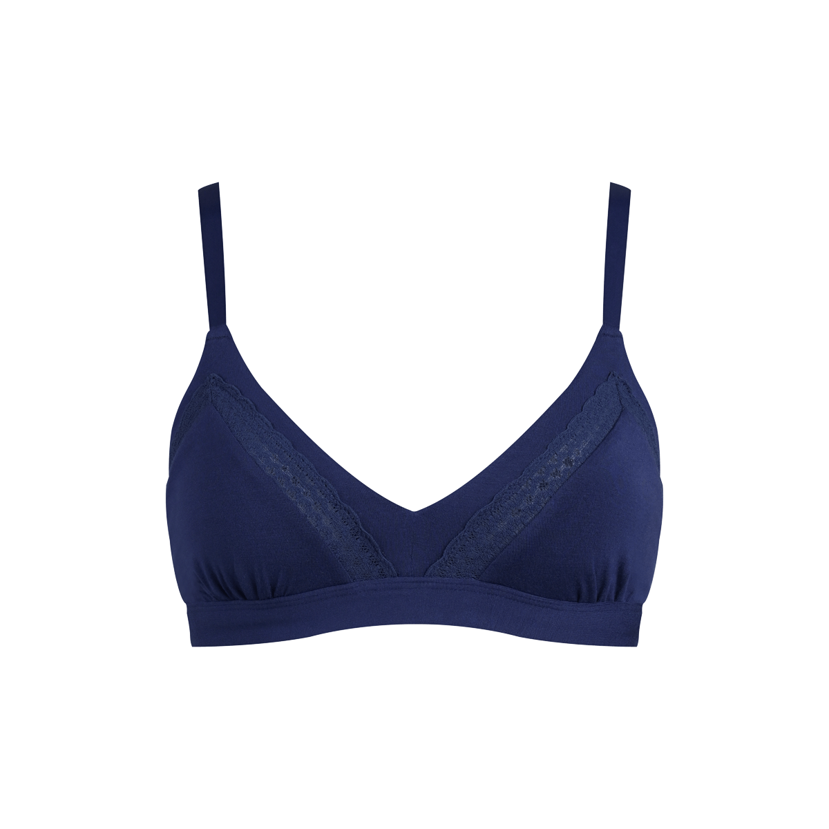 UltraModal™ Lace Triangle Bralette | Midnight Kiss