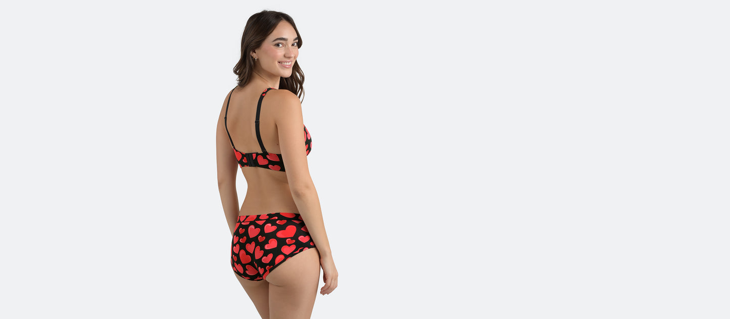 UltraModal™ FeelFree Hipster | Racing Hearts