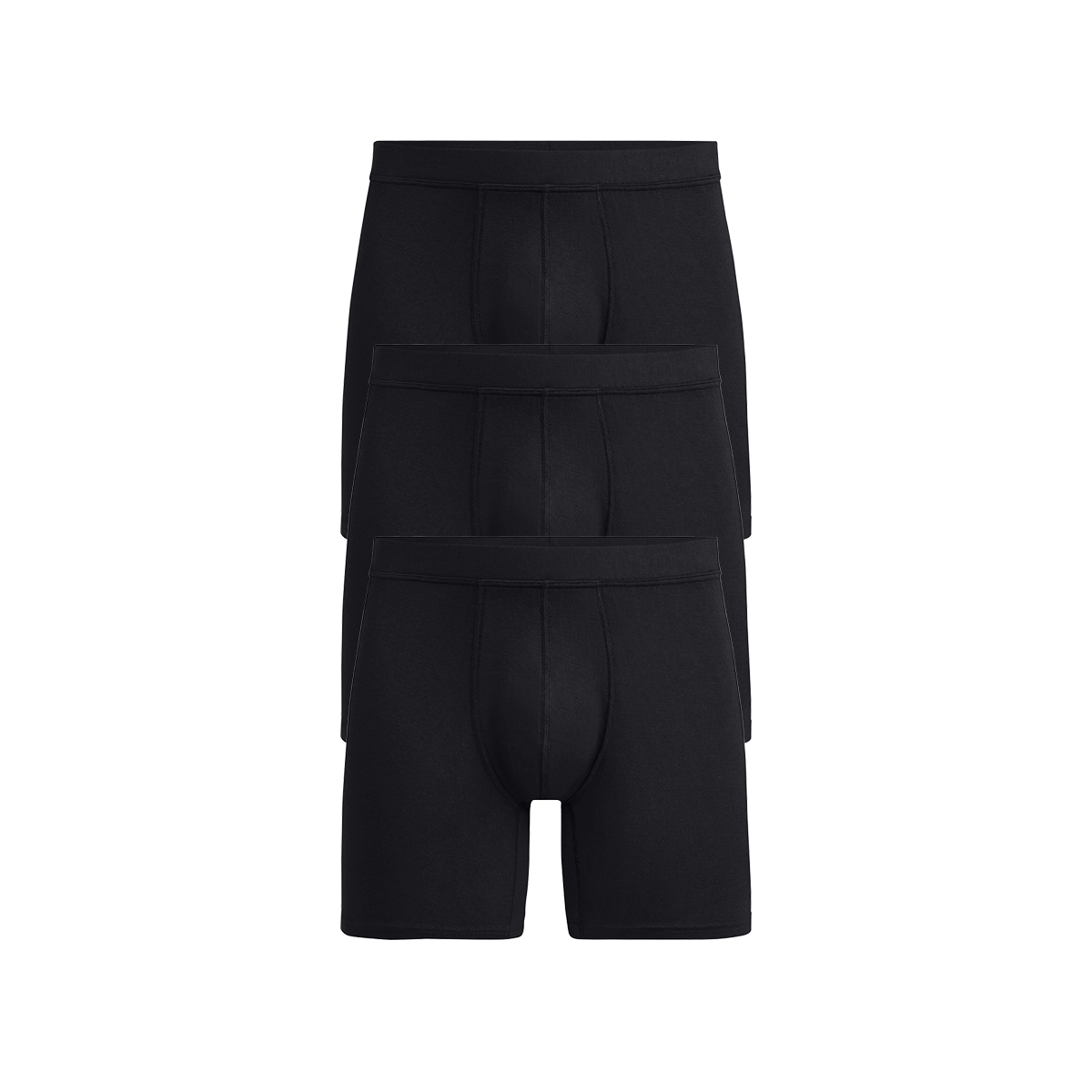 FeelFree Boxer Brief 3-Pack | Black