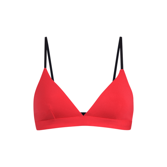 UltraModal™ FeelFree Triangle Bralette | Rosy Cheeks