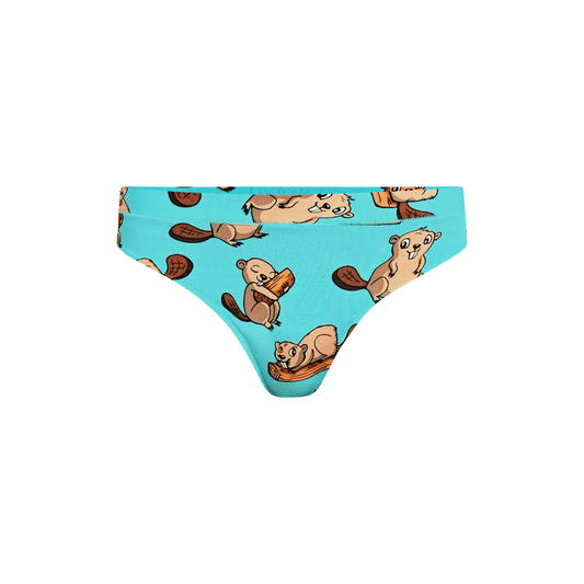 FeelFree Thong | Busy Beavers