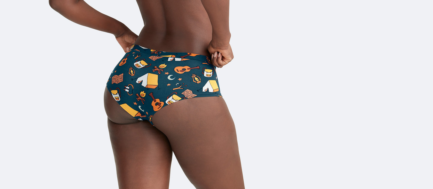 FeelFree Cheeky Brief | Campout