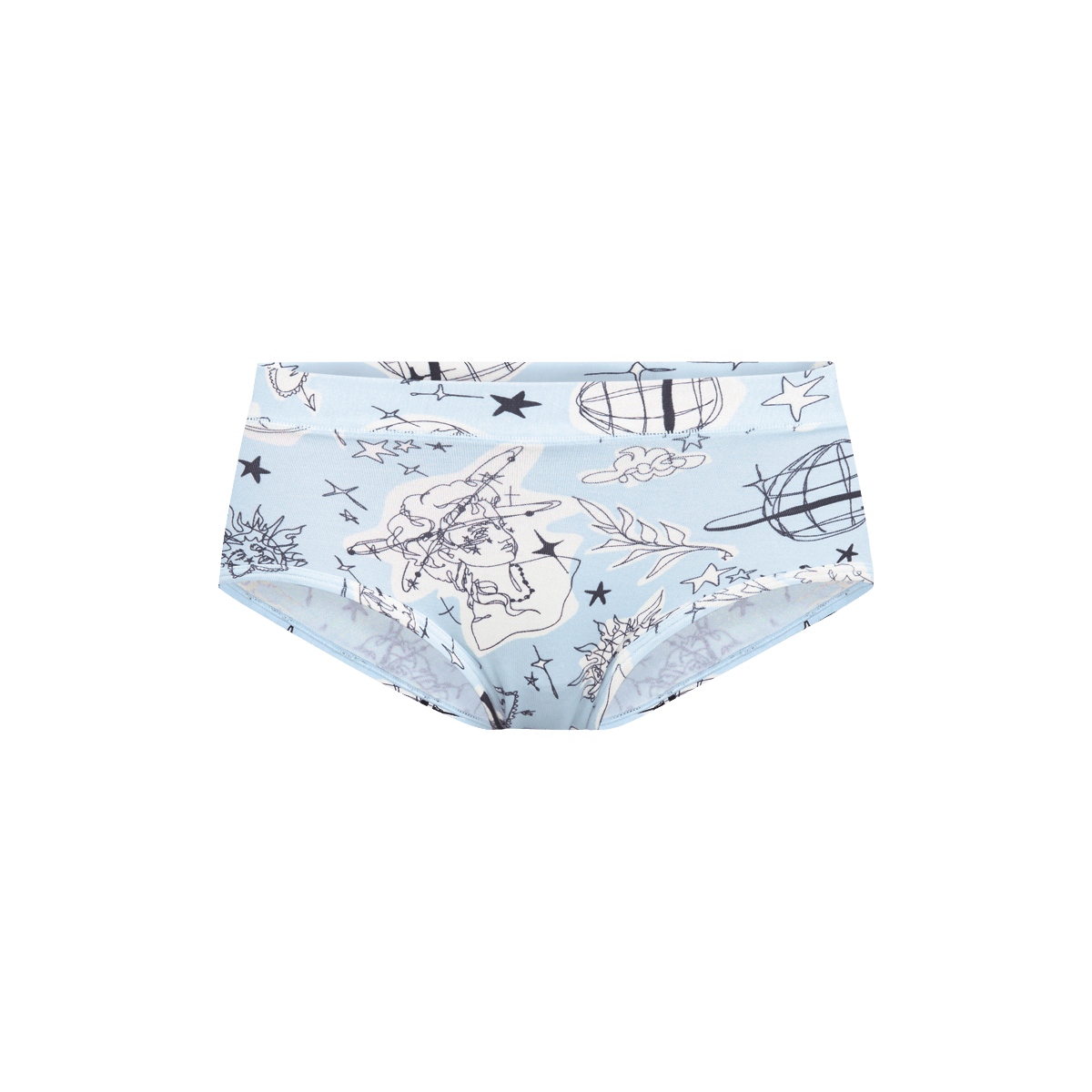 UltraModal™ FeelFree Hipster | Full Moon by Girl Knew York