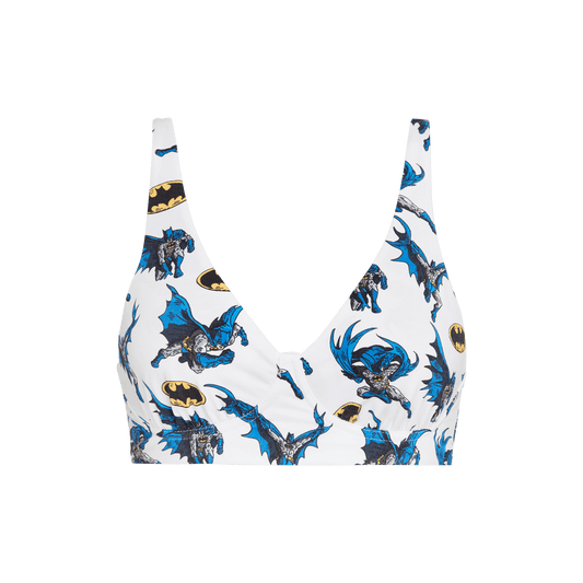 FeelFree Longline Bralette | Batman