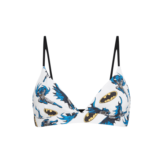 FeelFree Triangle Bralette | Batman