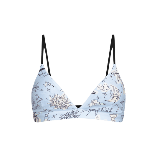 UltraModal™ FeelFree Triangle Bralette | Full Moon by Girl Knew York
