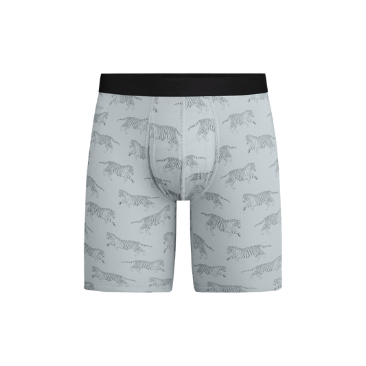 MoveMe Long Boxer Brief w/ Fly | Fierce