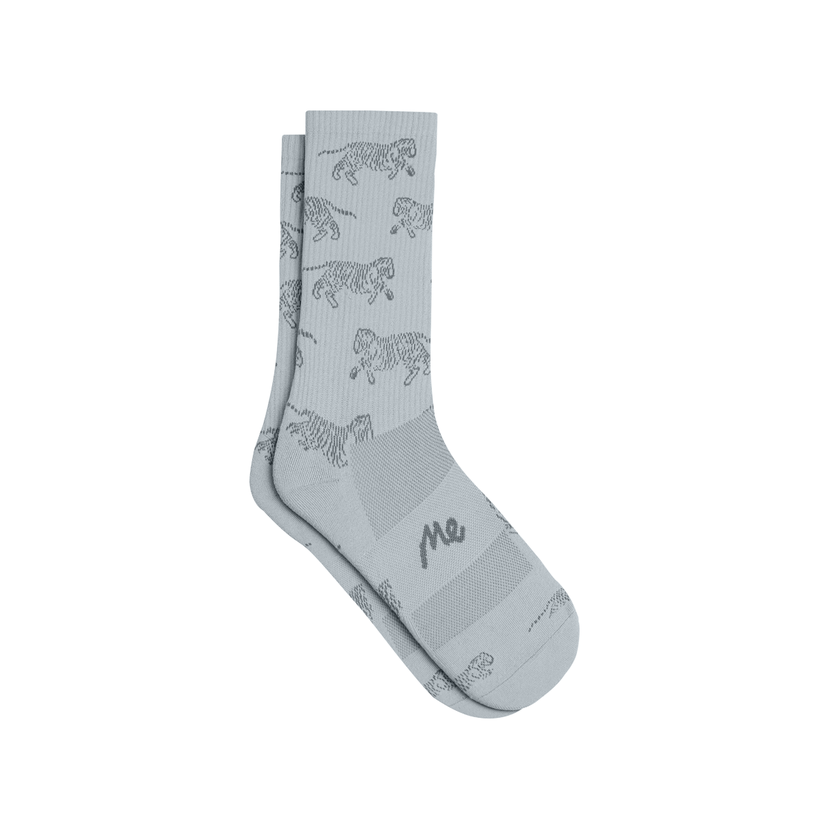 MoveMe Crew Sock | Fierce