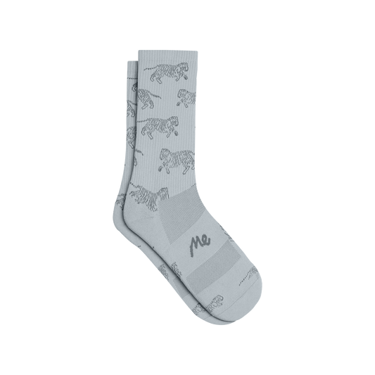 MoveMe Crew Sock | Fierce