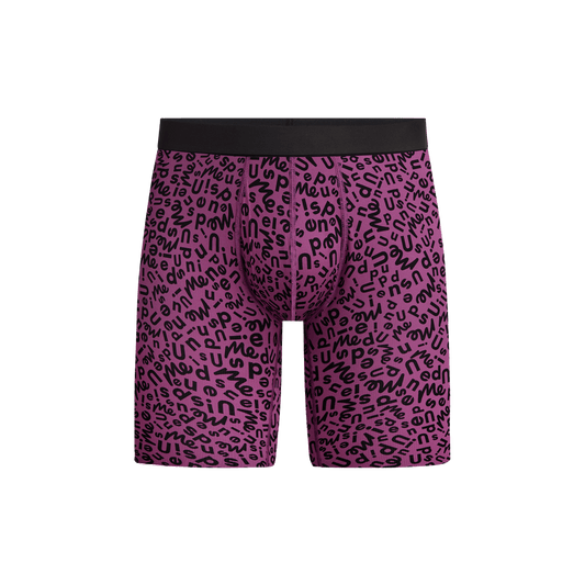 MoveMe Long Boxer Brief w/ Fly | Find Me