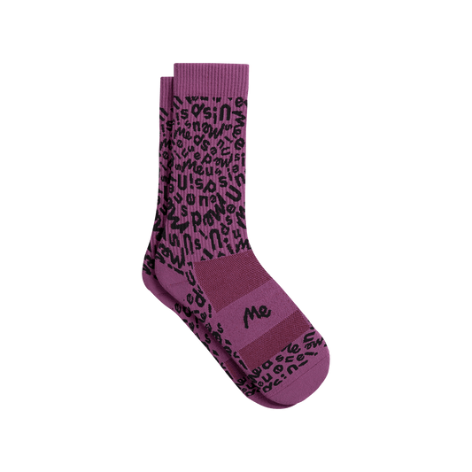 MoveMe Crew Sock | Find Me