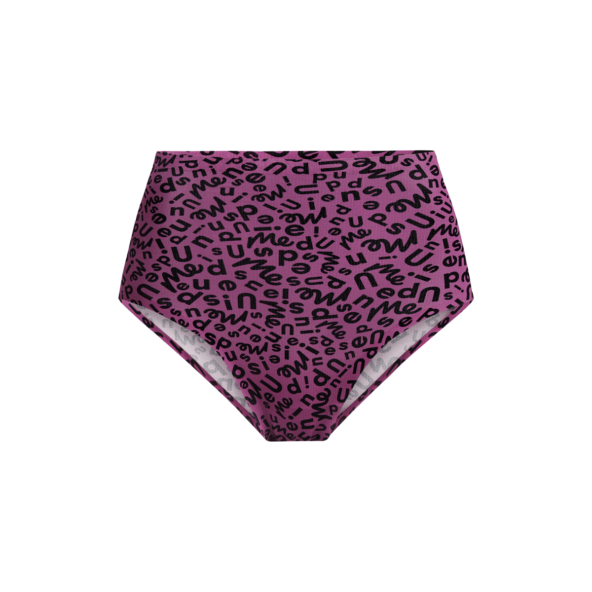 MoveMe High-Waisted Cheeky | Find Me
