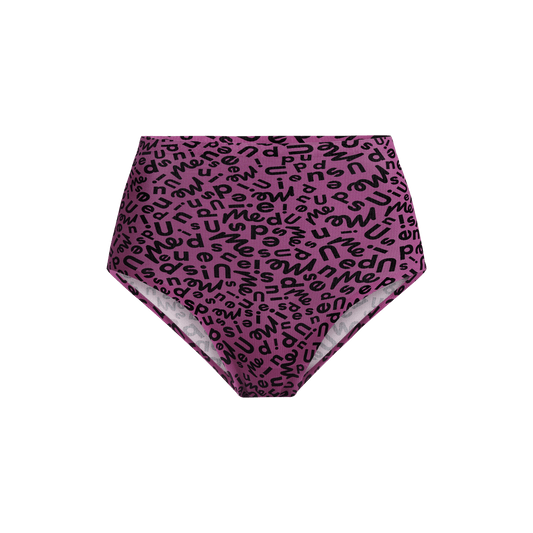 MoveMe High-Waisted Cheeky | Find Me