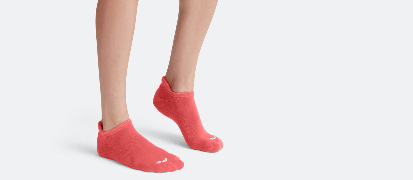 Ankle Sock | Bubble Gum