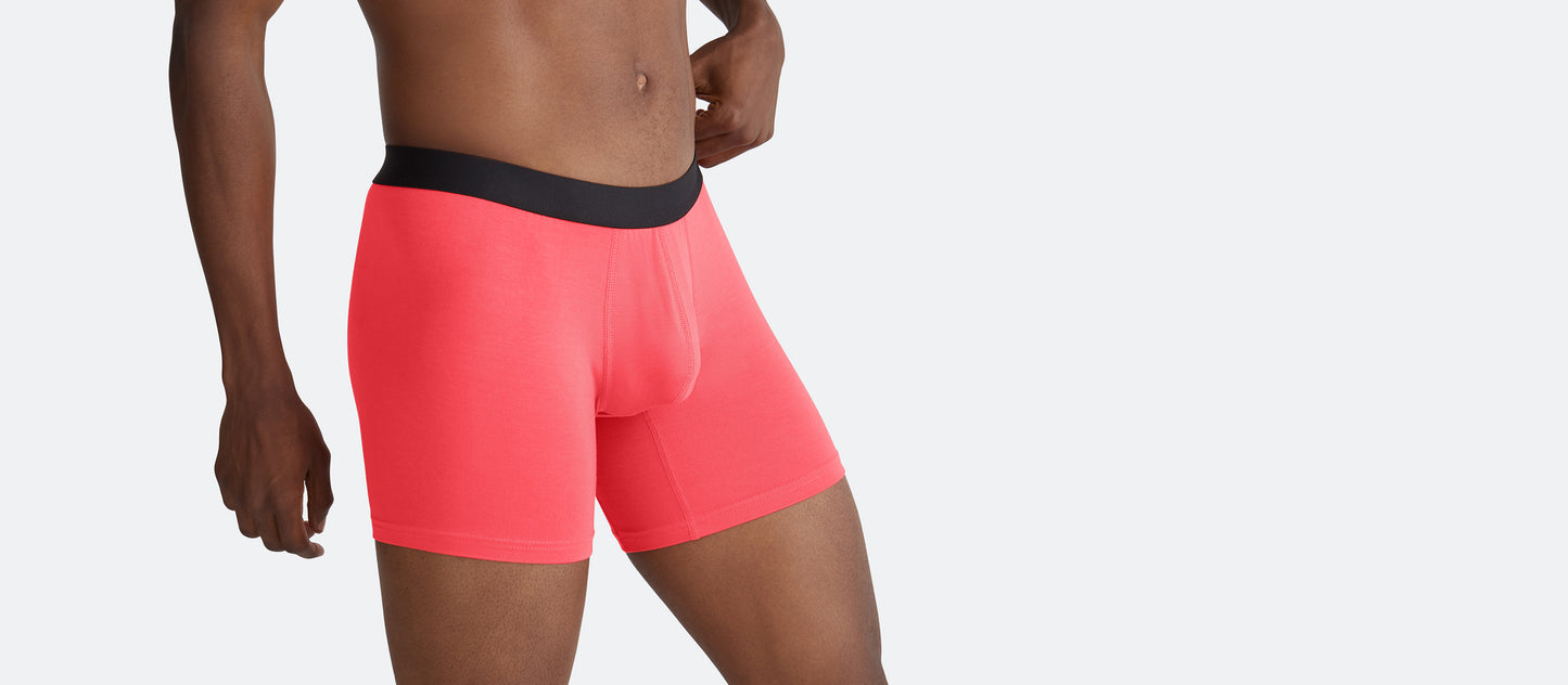 Boxer Brief | Bubble Gum