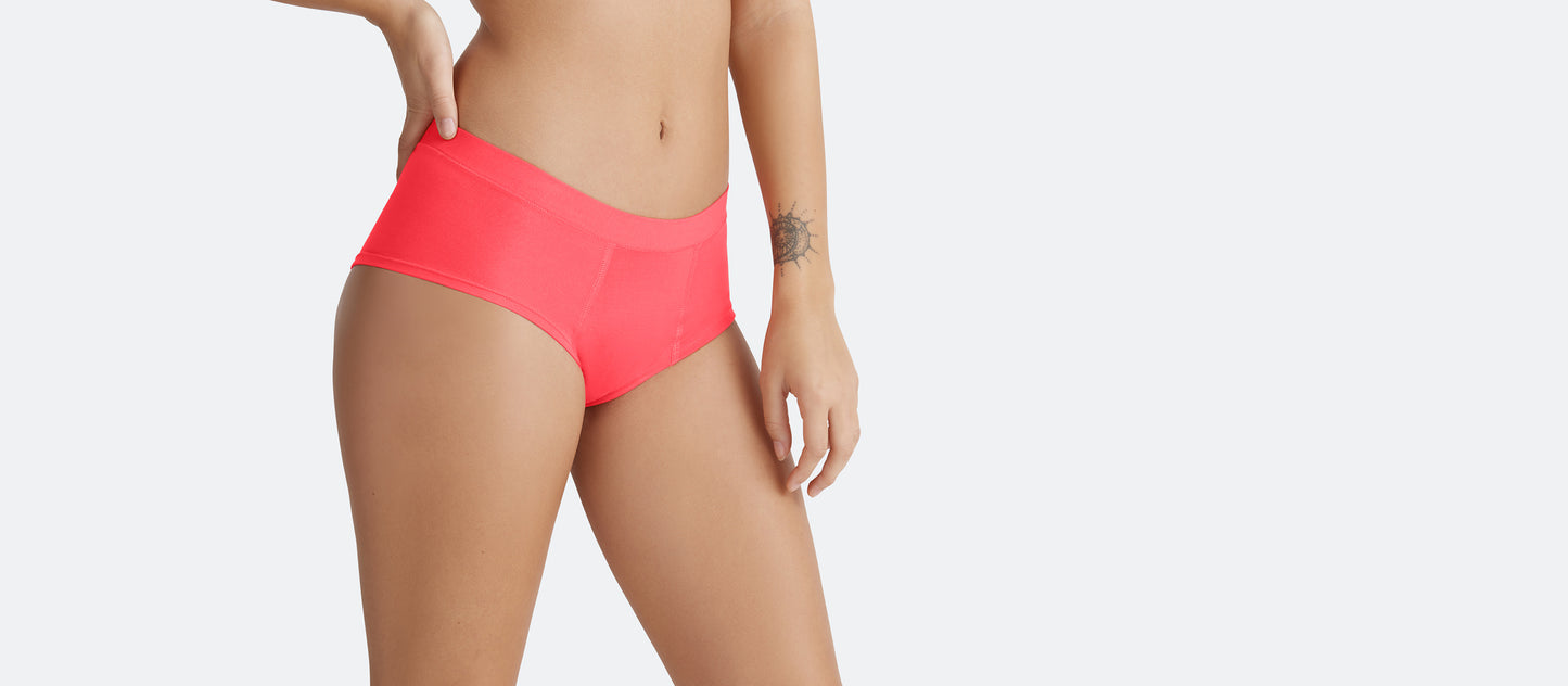 FeelFree Cheeky Brief | Bubble Gum