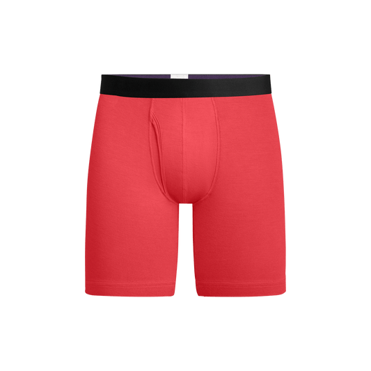UltraModal™ Core Long Boxer Brief w/ Fly | First Blush