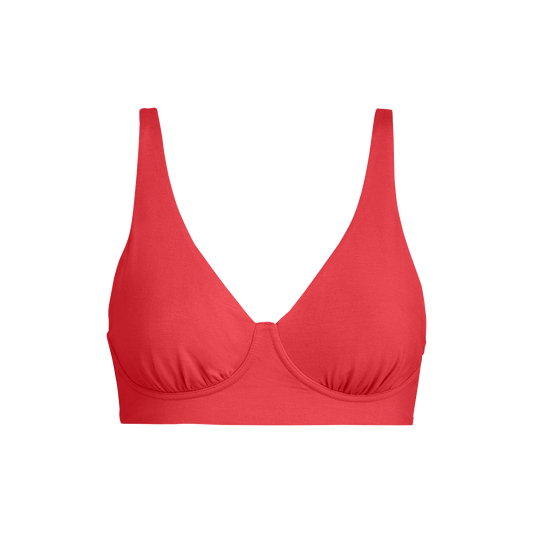 UltraModal™ FeelFree Longline Bralette | First Blush