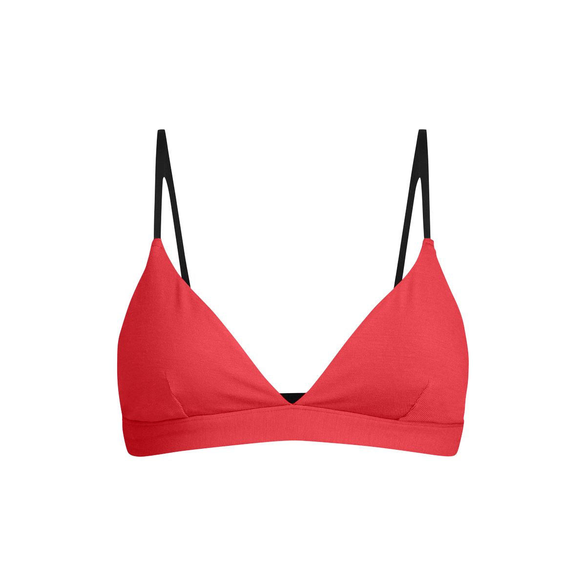 FeelFree Triangle Bralette | First Blush