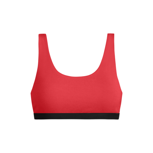 UltraModal™ Core Scoop Bralette | First Blush