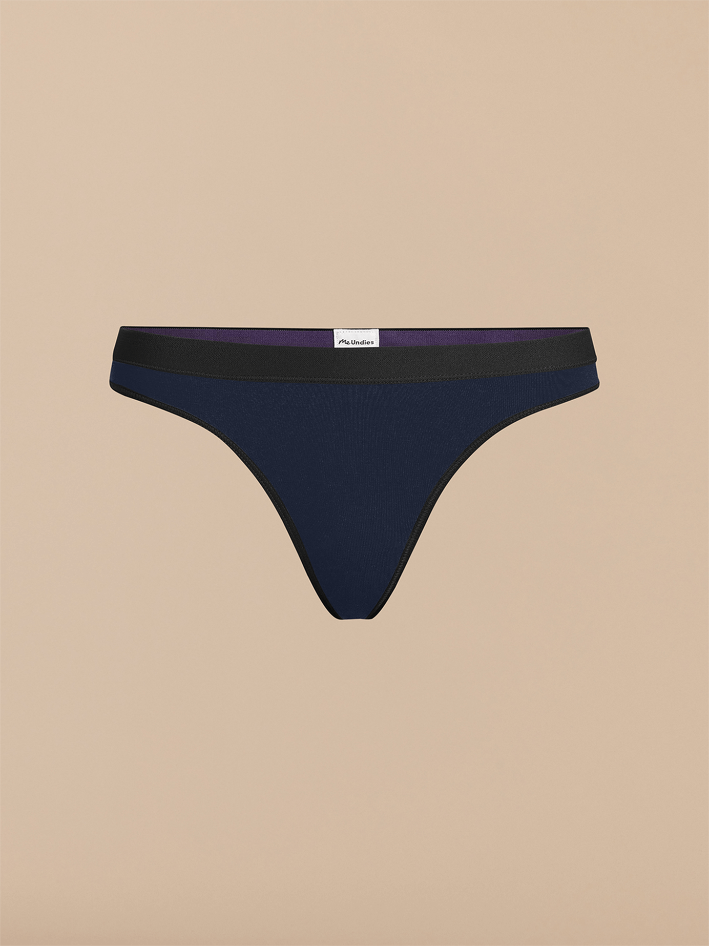 Thong | Dark Sapphire