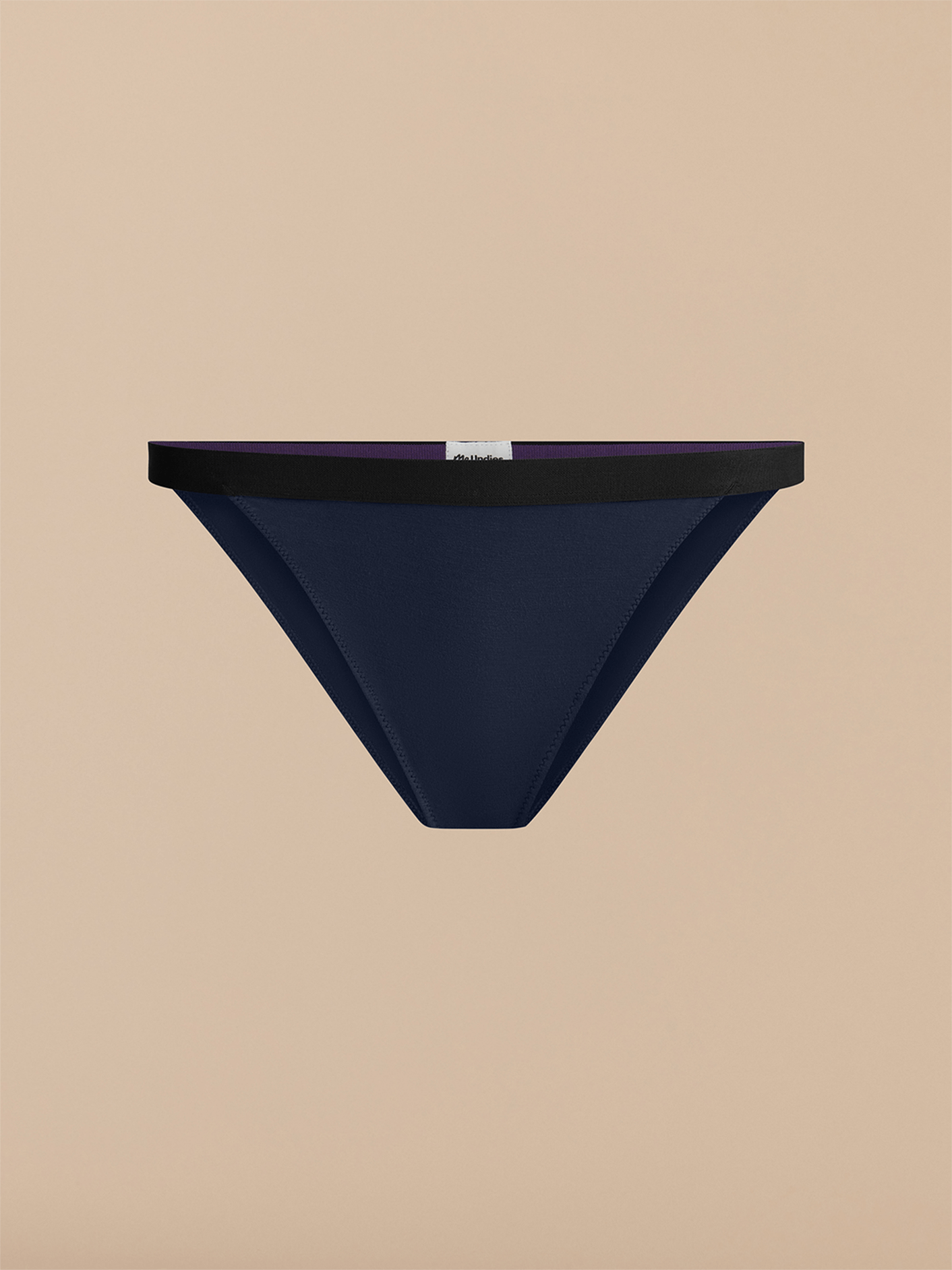 String Bikini | Dark Sapphire