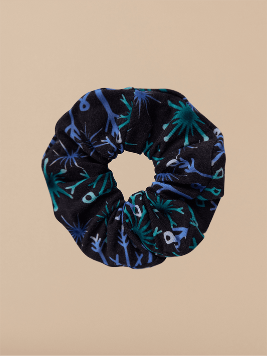 Modal Scrunchie | Snowfall