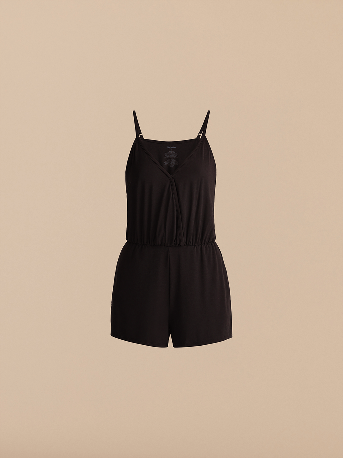 Women's Romper | Black