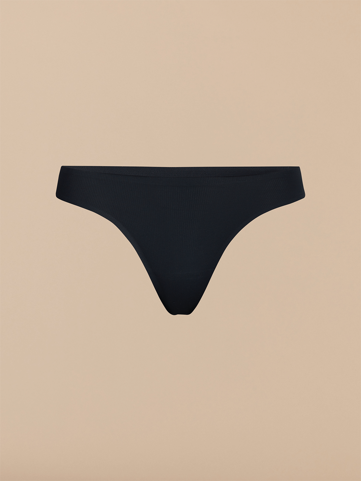 MoveMe Thong | Black