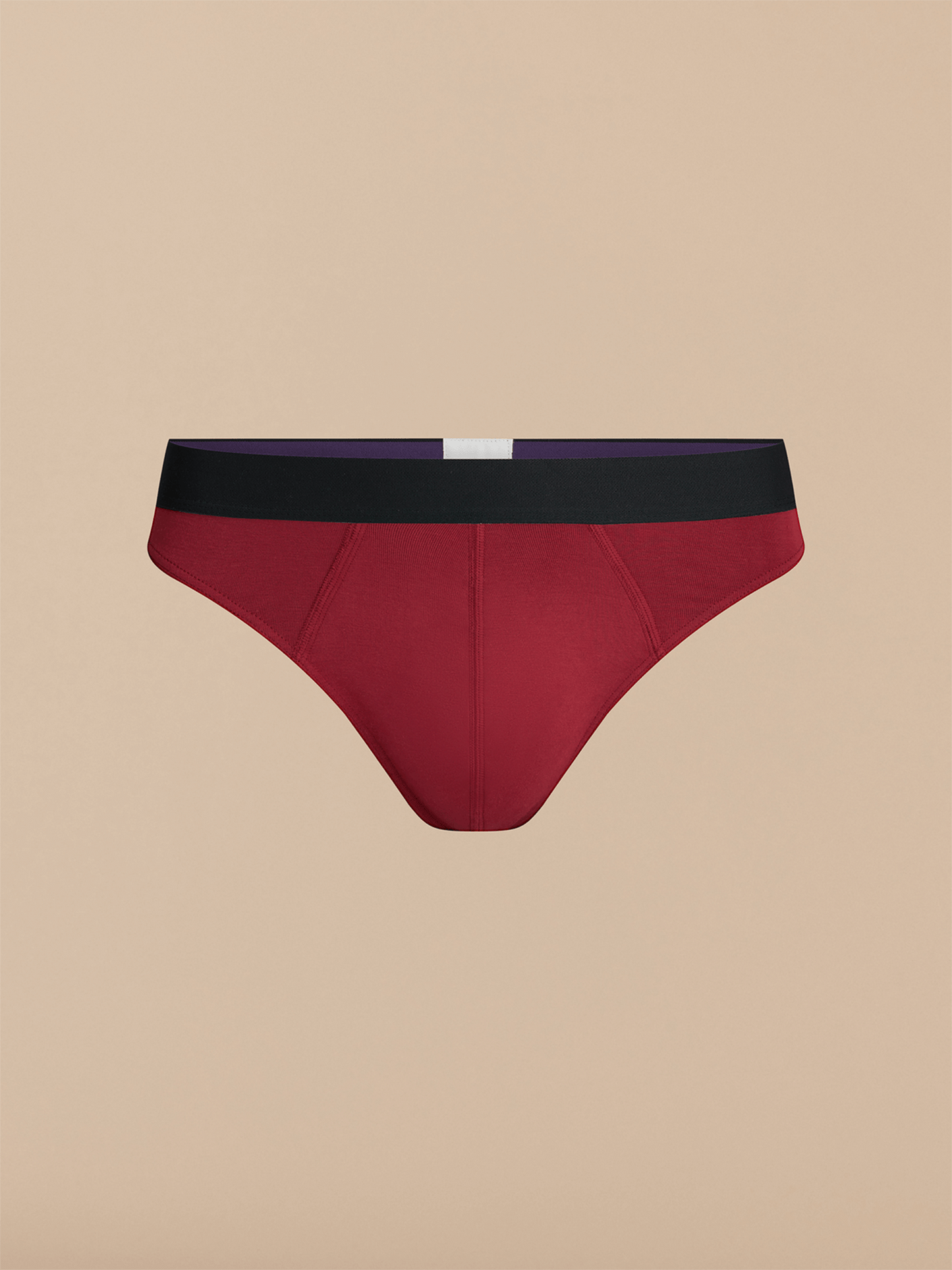 Pouch Front Thong | Cabernet