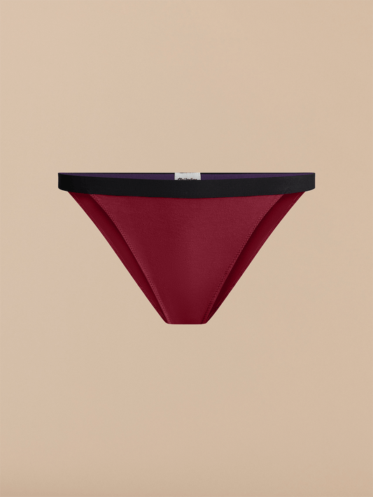 UltraModal™ Core String Bikini | Cabernet