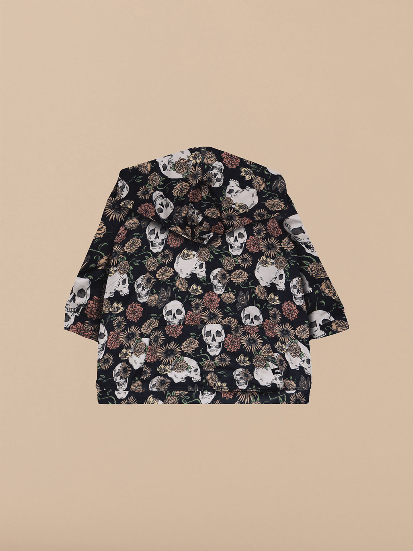 Dog Hoodie | Dead Flowers