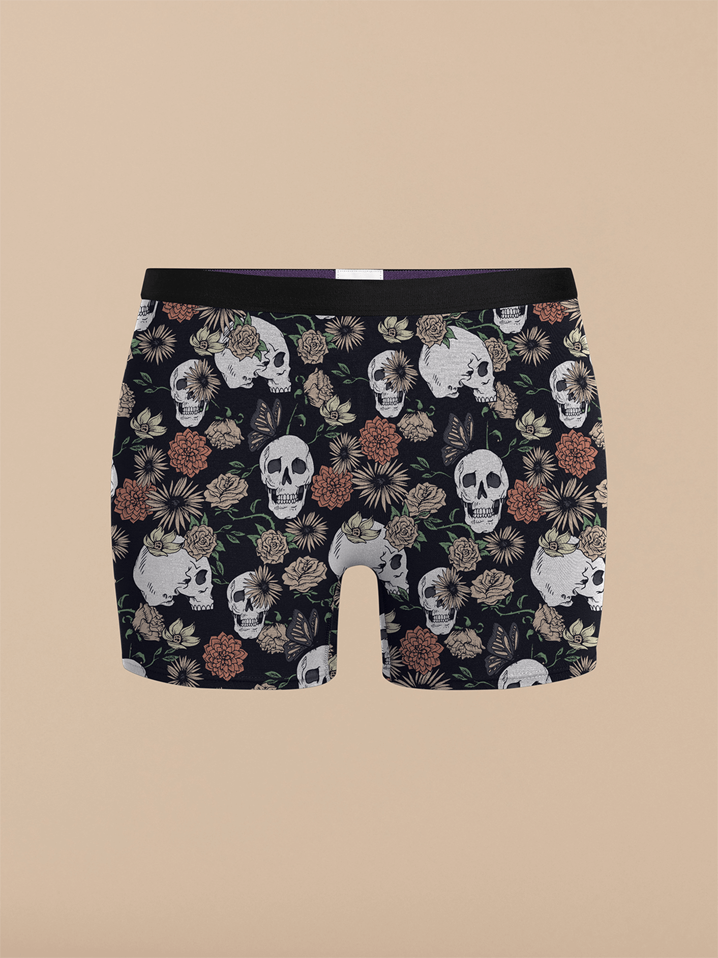 Boyshort | Dead Flowers