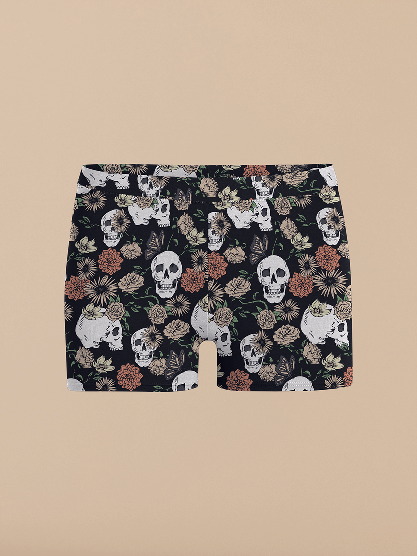 FeelFree Boyshort | Dead Flowers