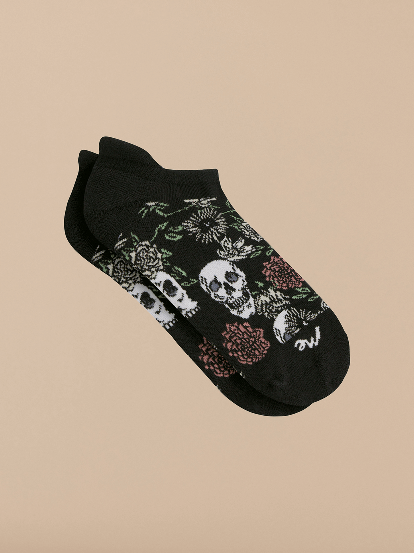 Ankle Sock | Dead Flowers