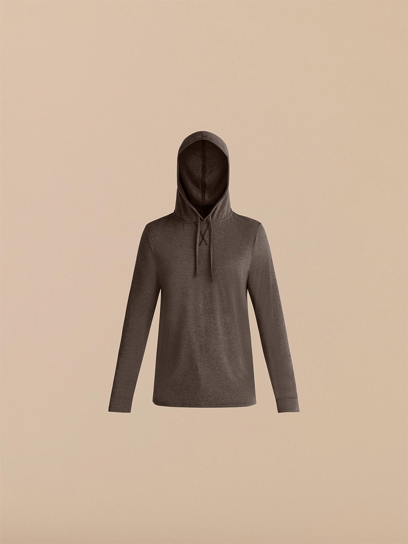 Men's Pullover Hoodie | Heather Charcoal