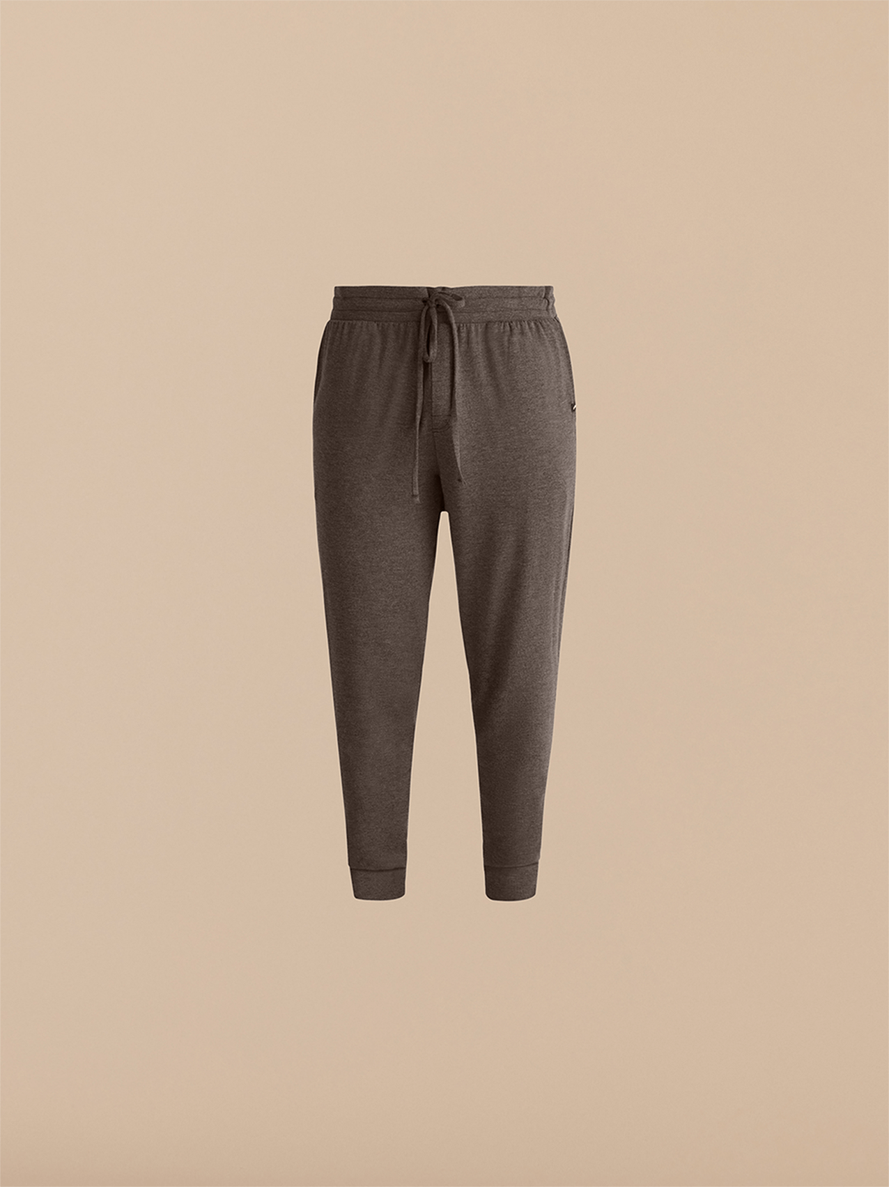 Men's Modal Jogger | Heather Charcoal