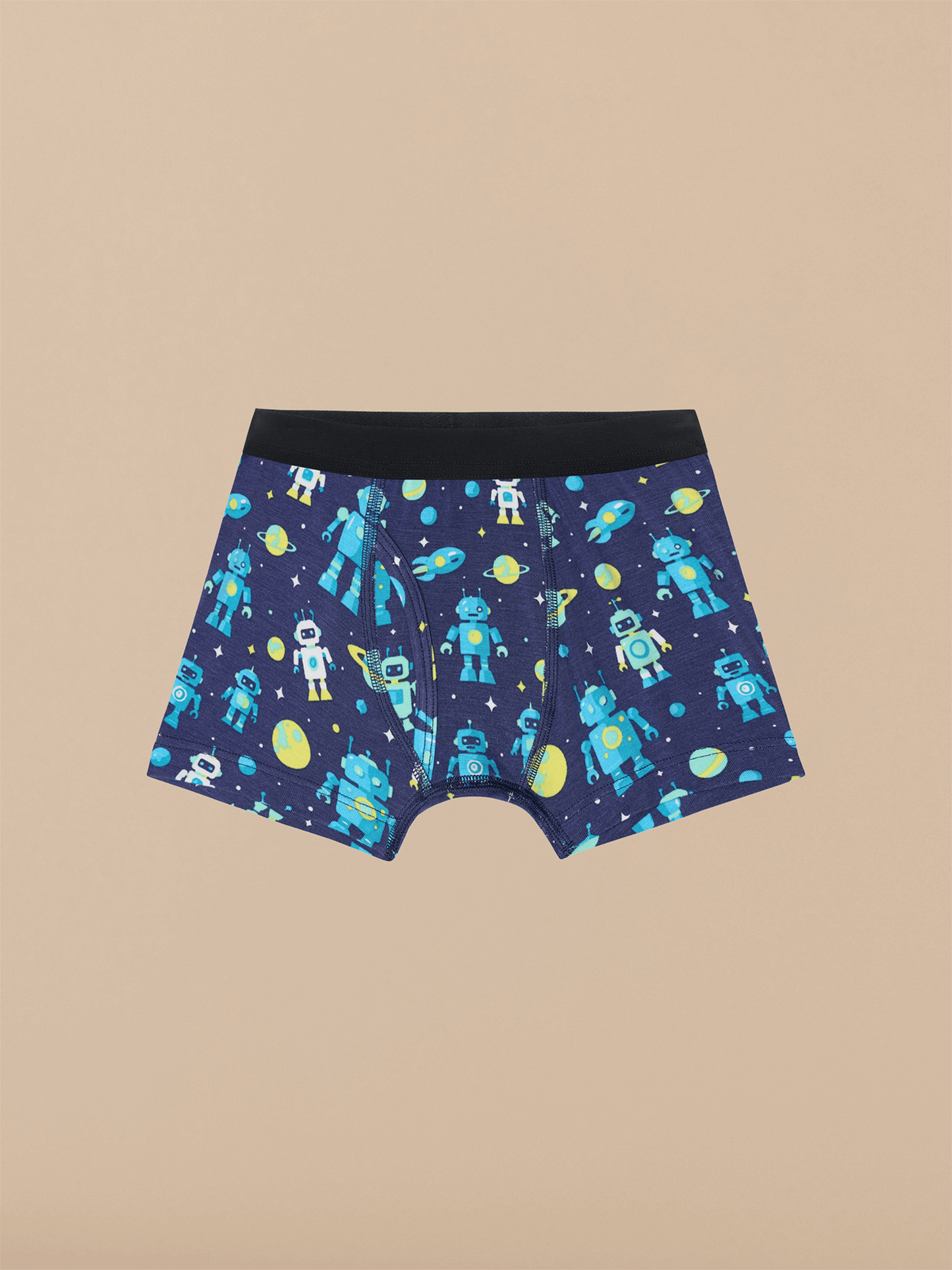 UltraModal™ Core Boys Boxer Brief 3-Pack | Robots