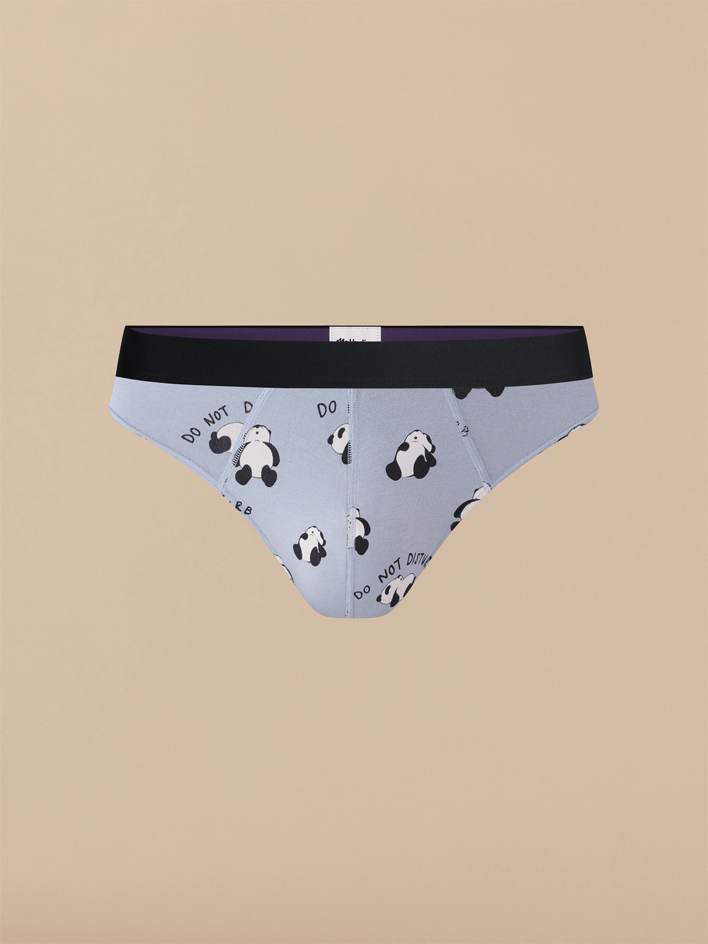 Pouch Front Thong | Do Not Disturb