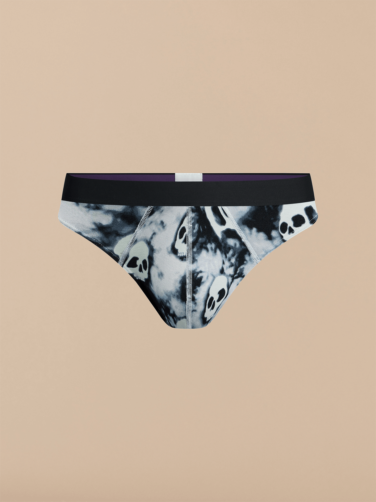 Pouch Front Thong | Ghosted