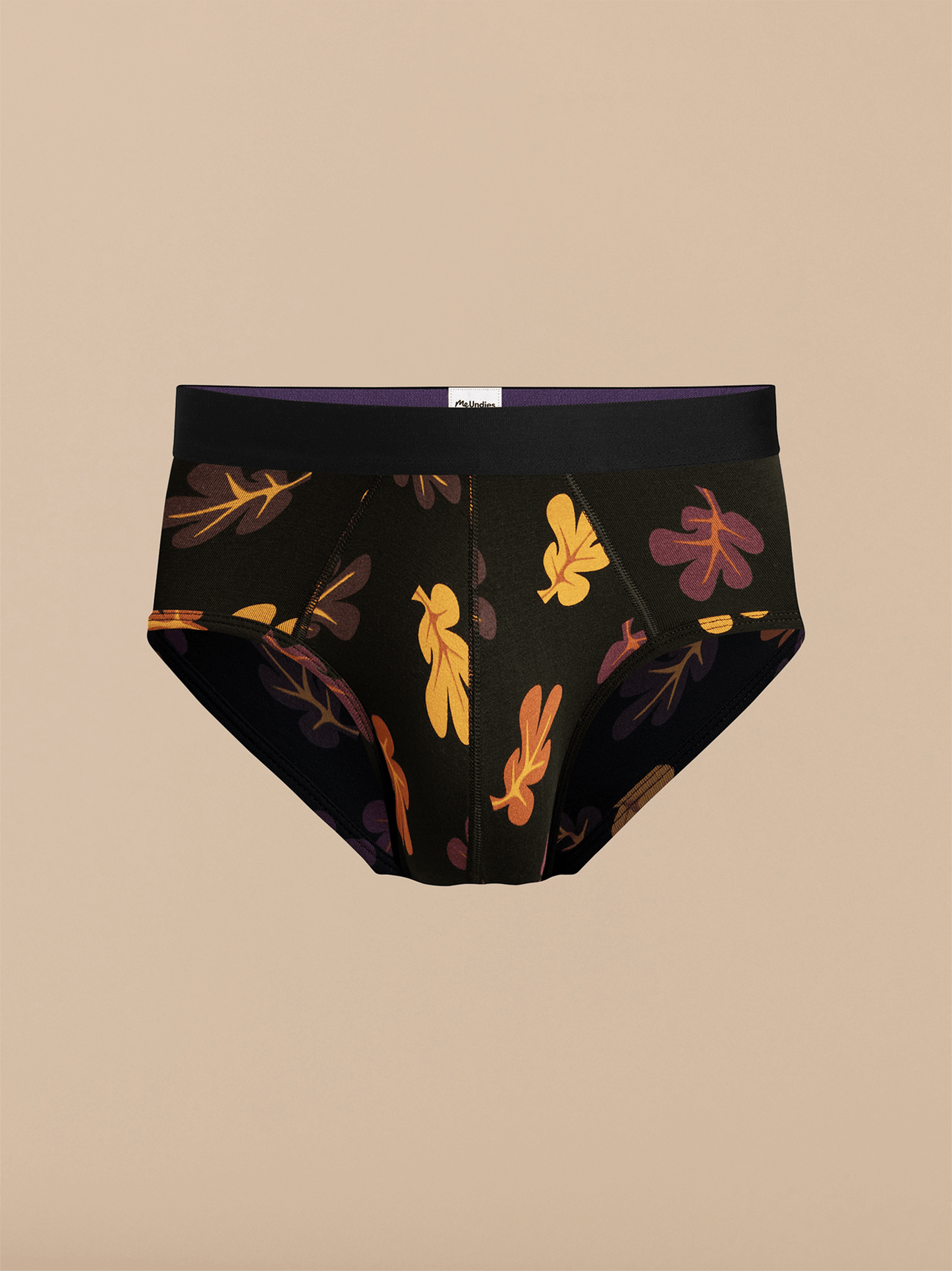 Brief | Fall Leaves