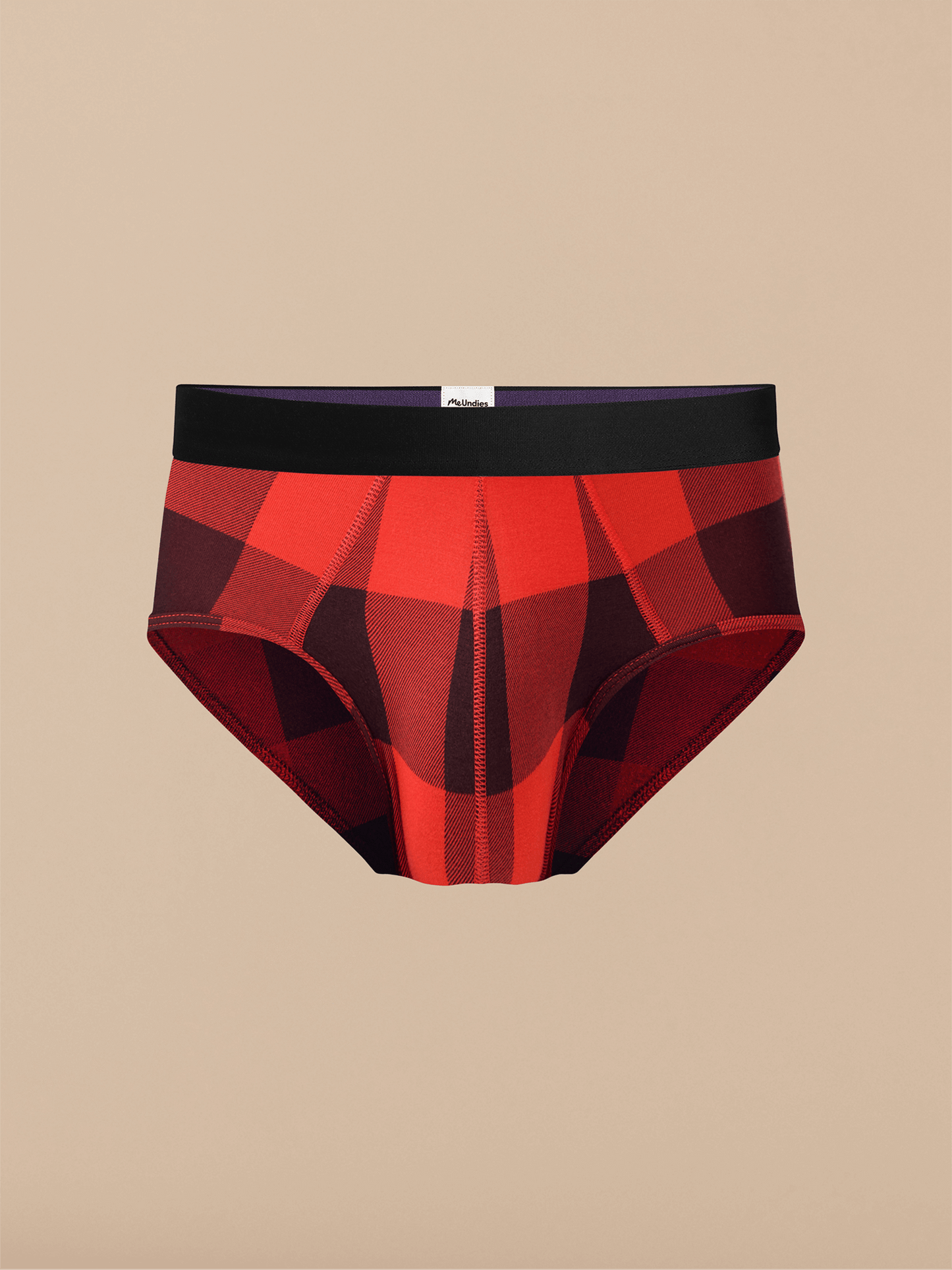 Brief | Buffalo Plaid